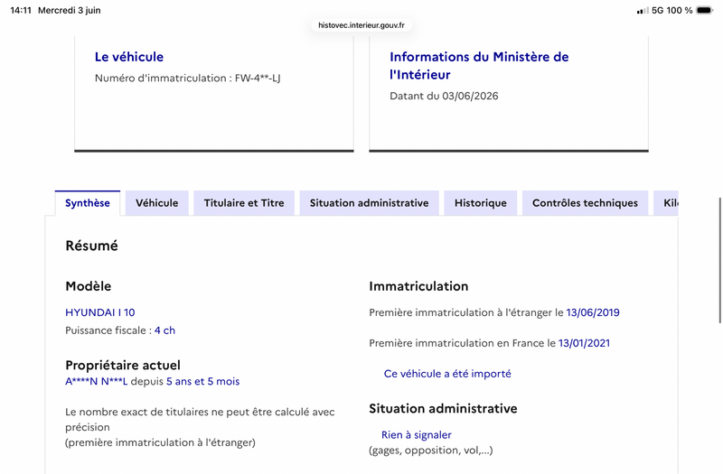 Hyundai i10 1.0 Tecno — zdjęcie 16