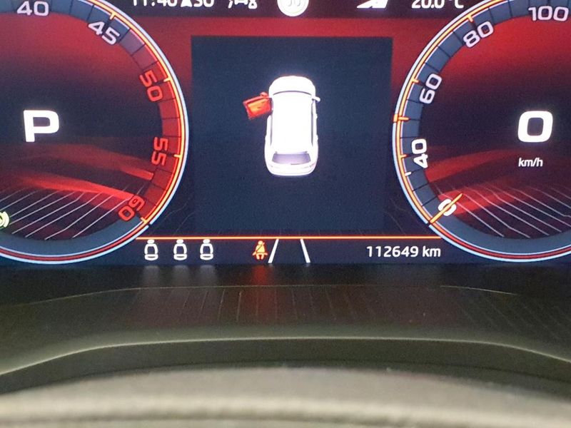 Skoda Kodiaq 2.0 TDI Sportline 4x4 — zdjęcie 10