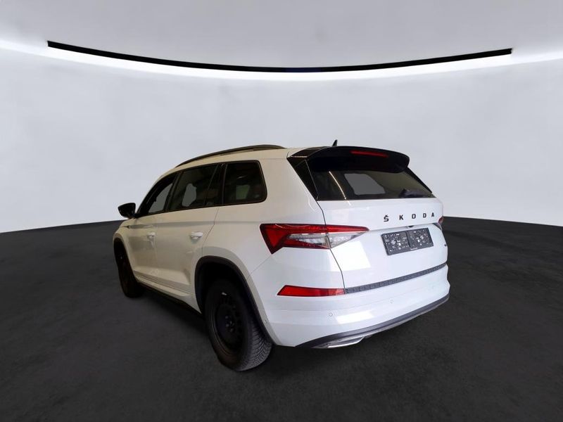 Skoda Kodiaq 2.0 TDI Sportline 4x4 — zdjęcie 2