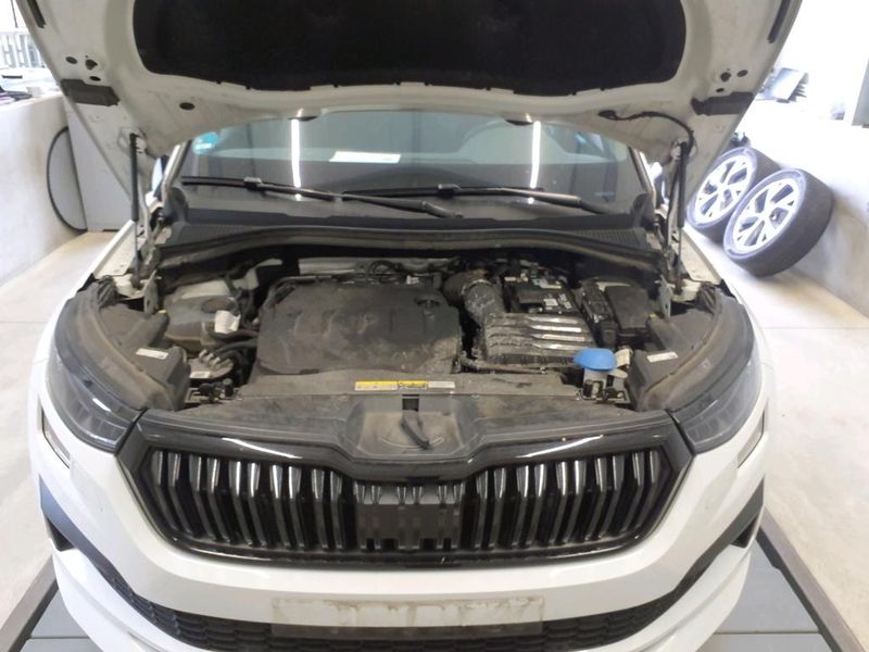 Skoda Kodiaq 2.0 TDI Sportline 4x4 — zdjęcie 7