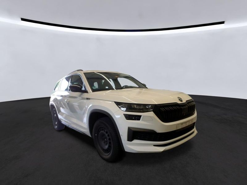 Skoda Kodiaq 2.0 TDI Sportline 4x4 — zdjęcie 5