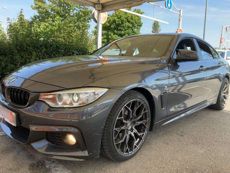 4er 420d Gran Coupé M Sport