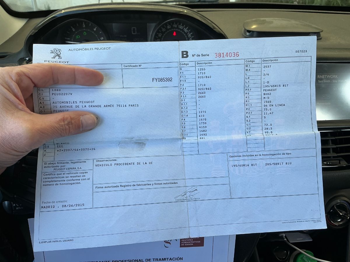 Peugeot 2008 d'occasion