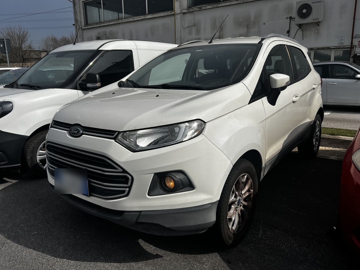 Ford EcoSport d'occasion