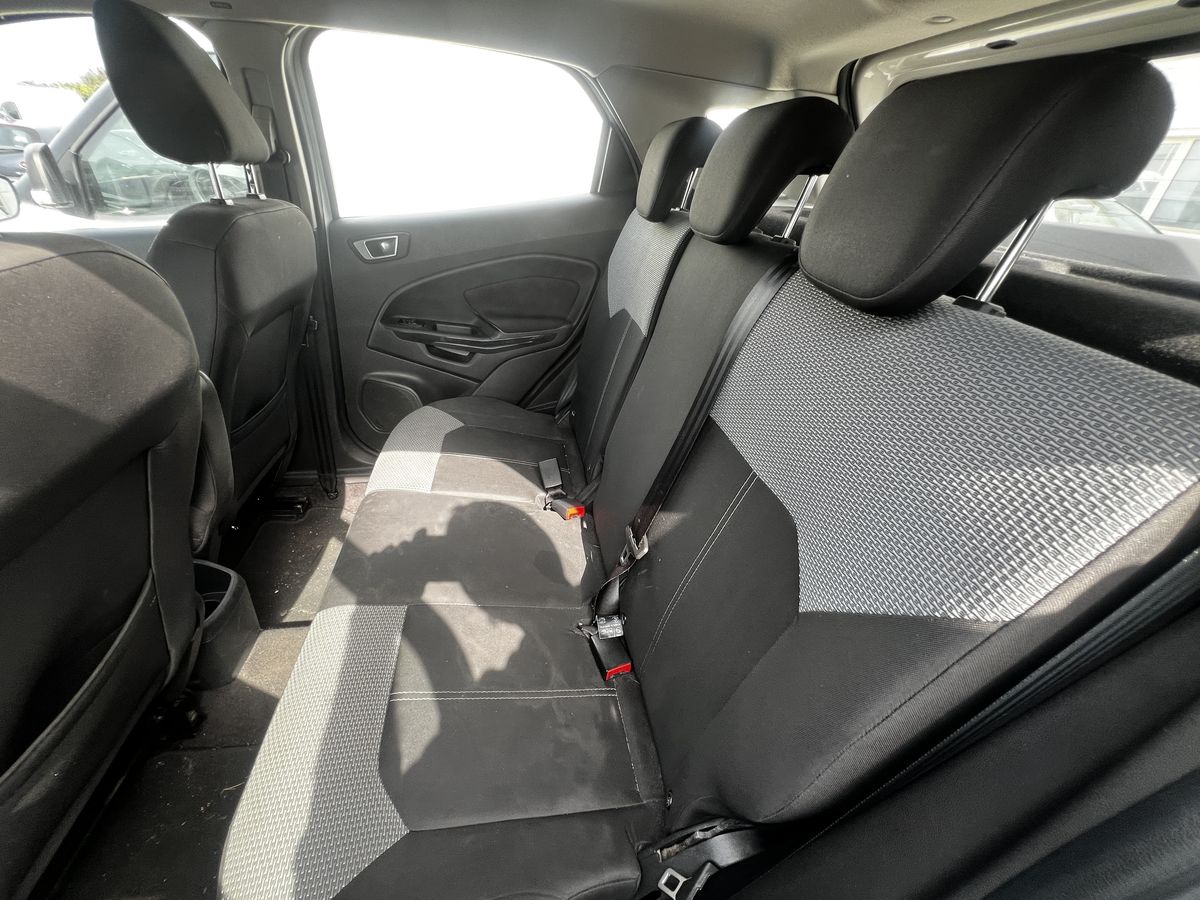 Ford EcoSport d'occasion
