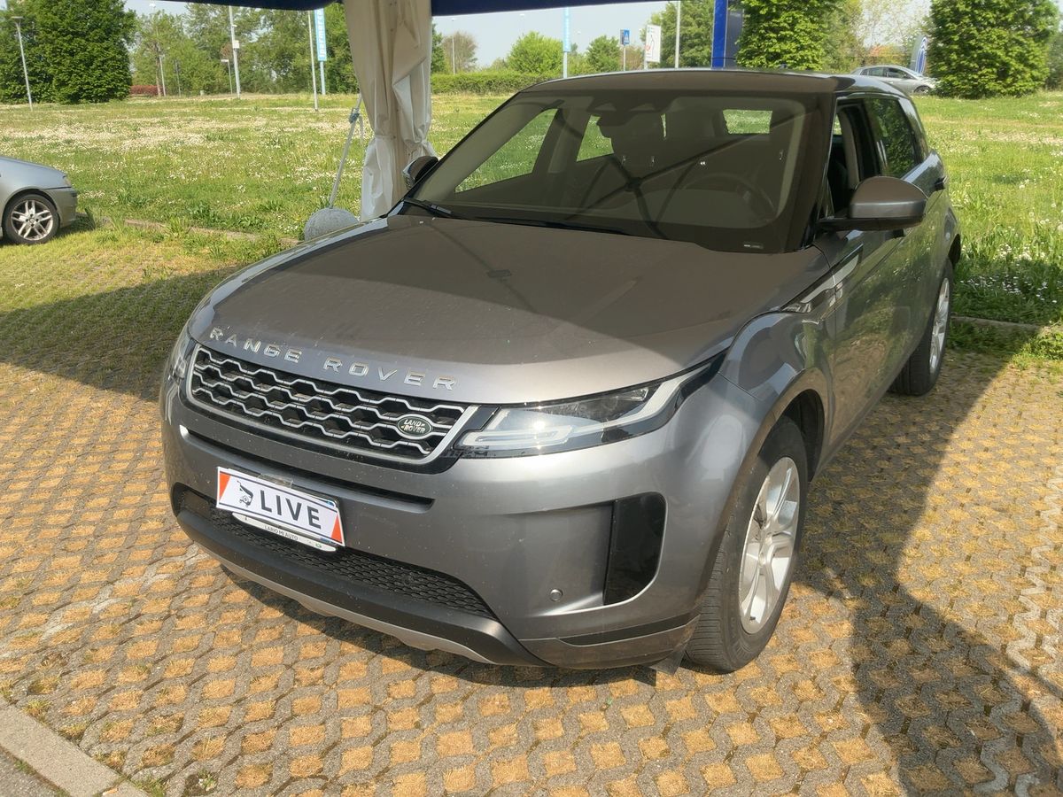 Land Rover 2022