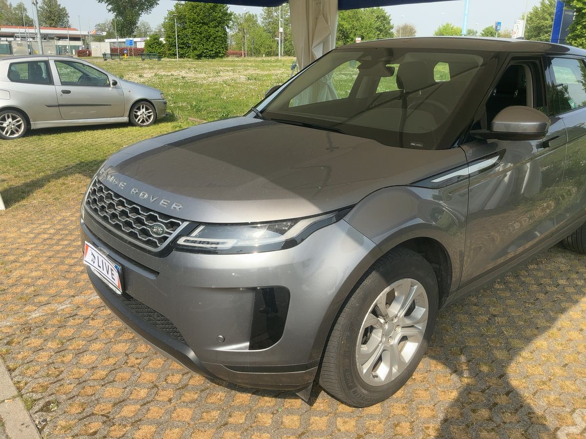 Land Rover d'occasion