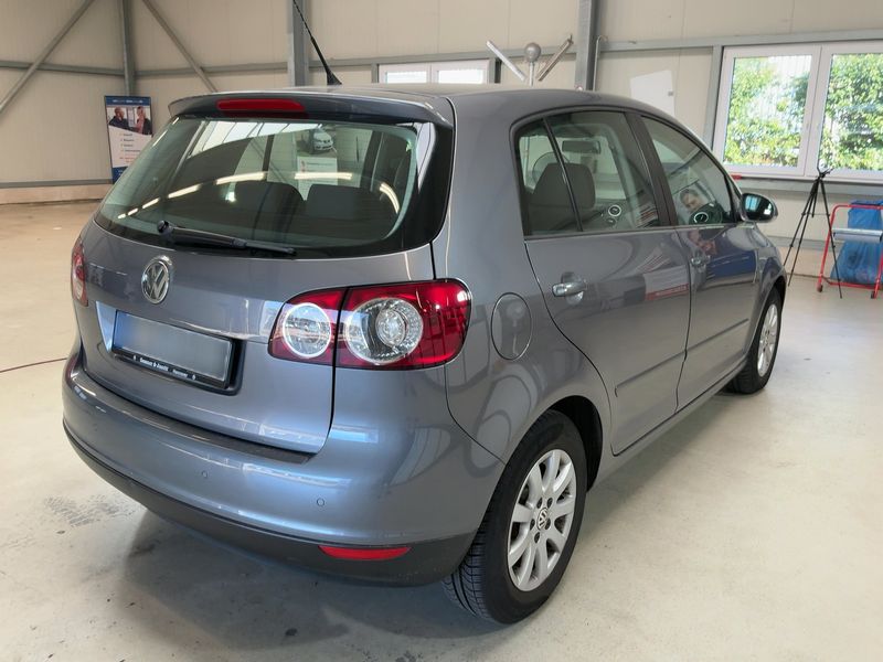 Volkswagen Golf V Plus 1.6 Comfortline 2008 – снимка 8