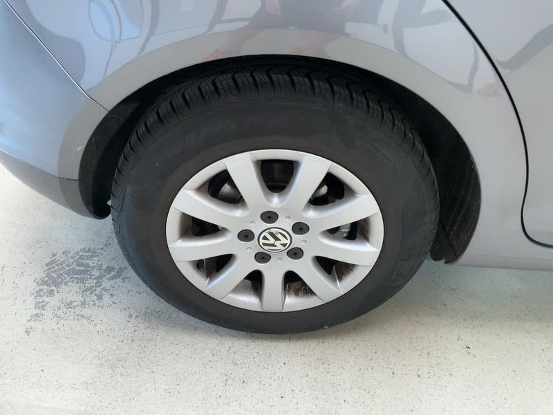 Volkswagen Golf V Plus 1.6 Comfortline 2008 – снимка 9