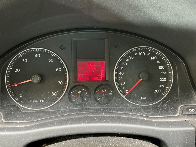 Volkswagen Golf V Plus 1.6 Comfortline 2008 – снимка 18
