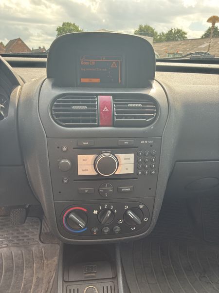 Opel Combo 1.7 CDTI Kasten — zdjęcie 13