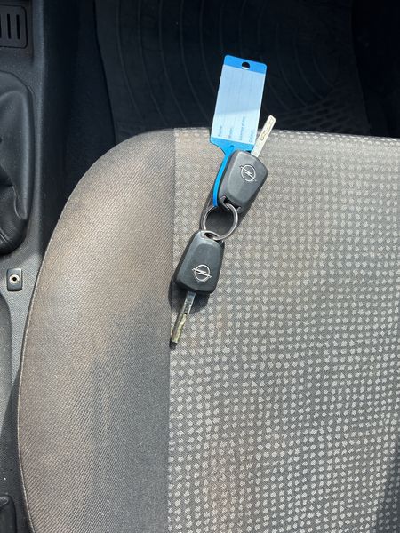 Opel Combo 1.7 CDTI Kasten — zdjęcie 15