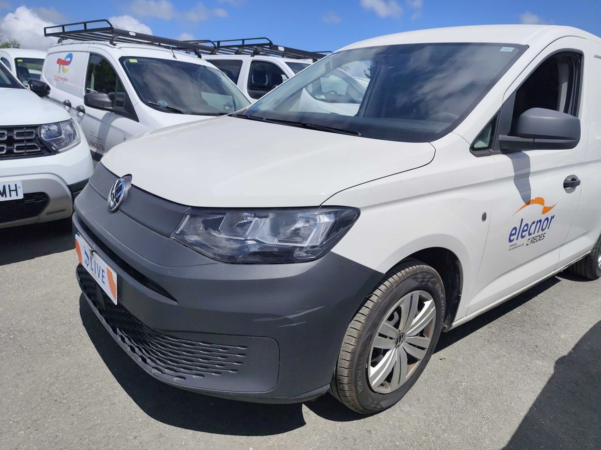 Volkswagen Caddy 2.0 TDI 4Motion