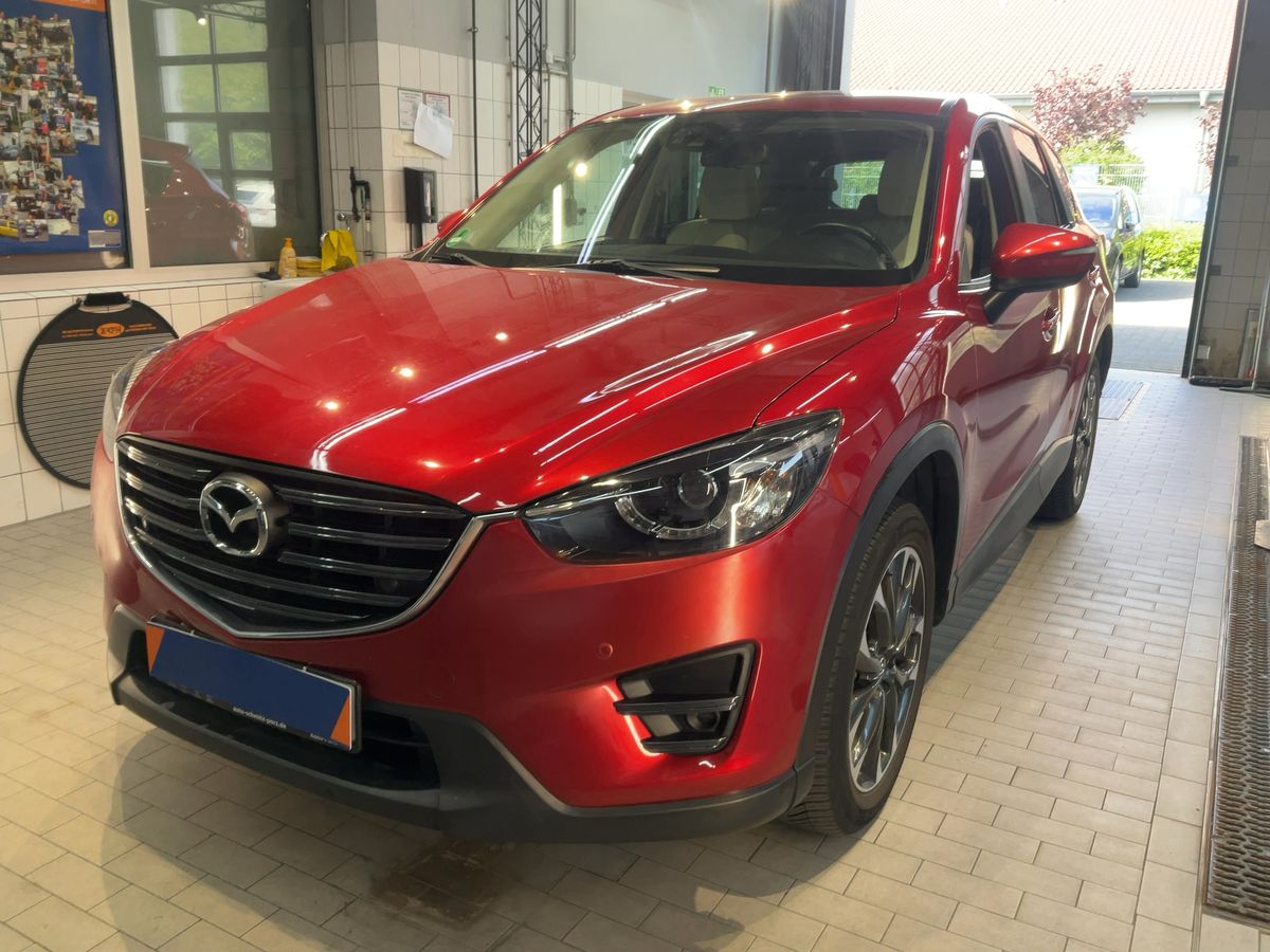Mazda CX-5 2015 — photo 1