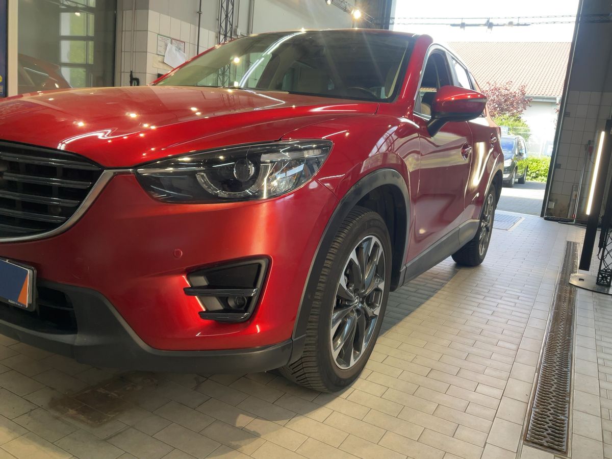 Mazda CX-5 d'occasion