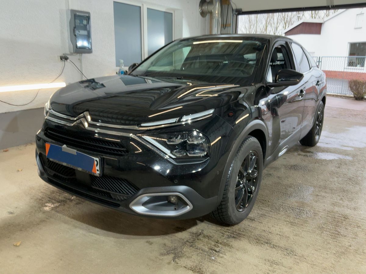 Citroen C4 d'occasion