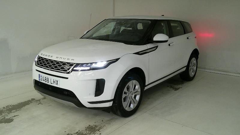 Land Rover 2020
