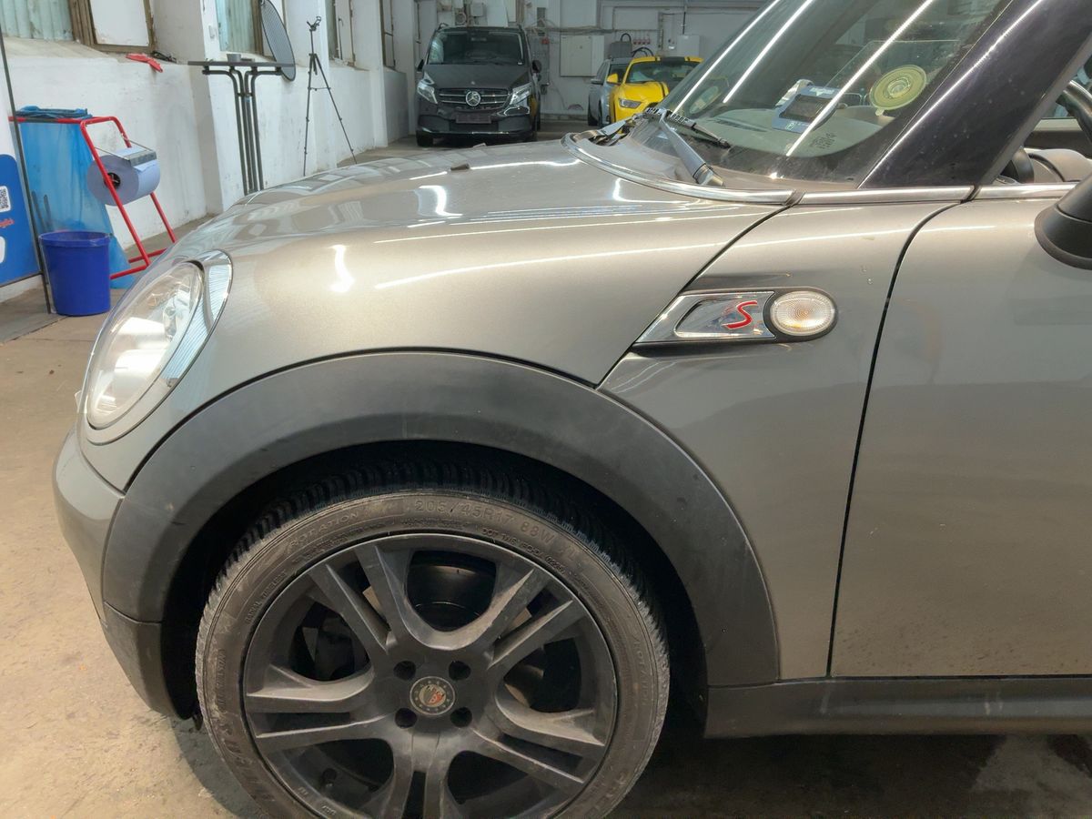 MINI Cabrio d'occasion