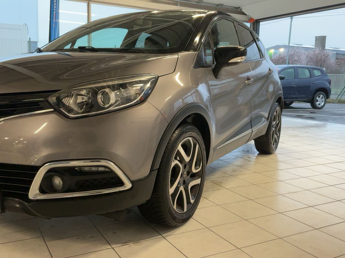 Renault Captur d'occasion