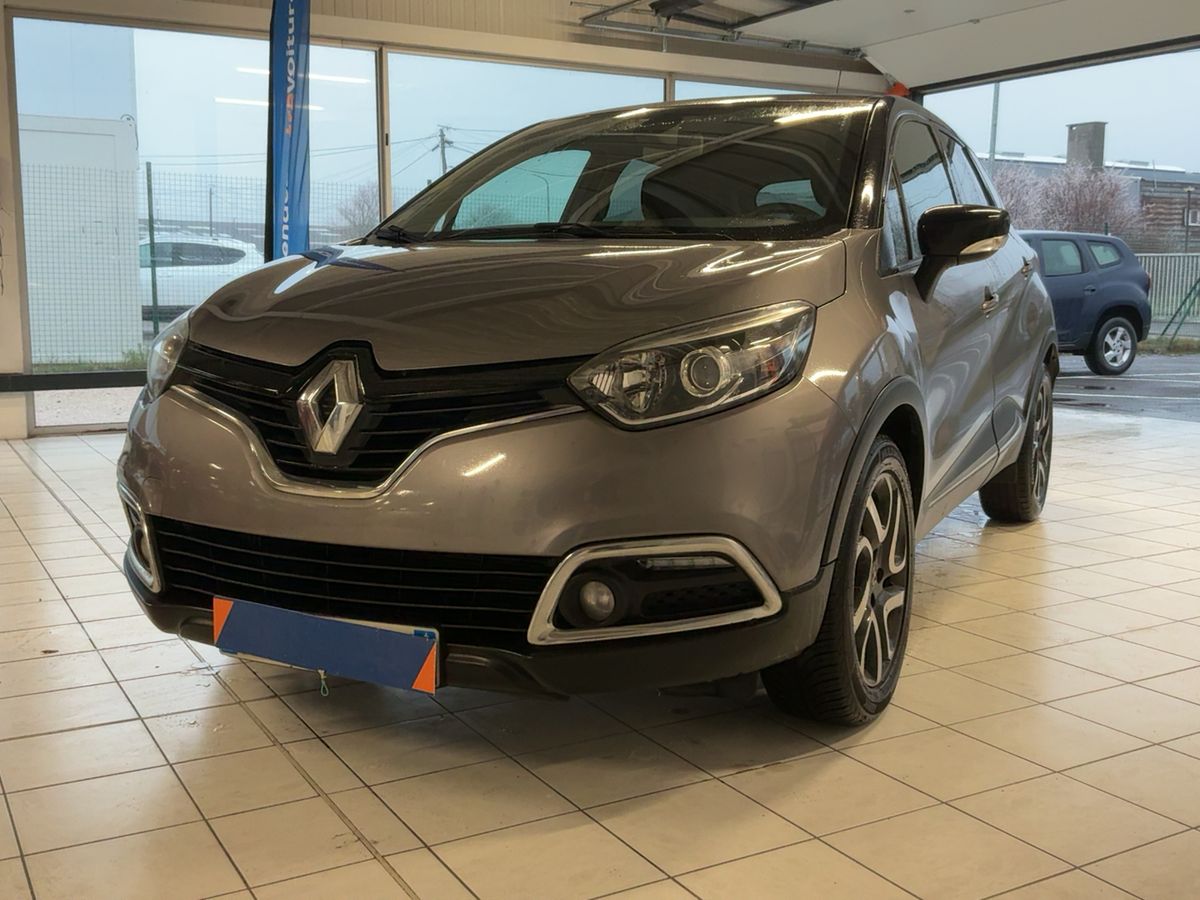 Renault Captur d'occasion