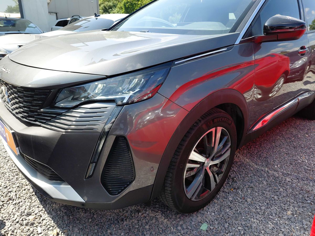 Peugeot 3008 d'occasion