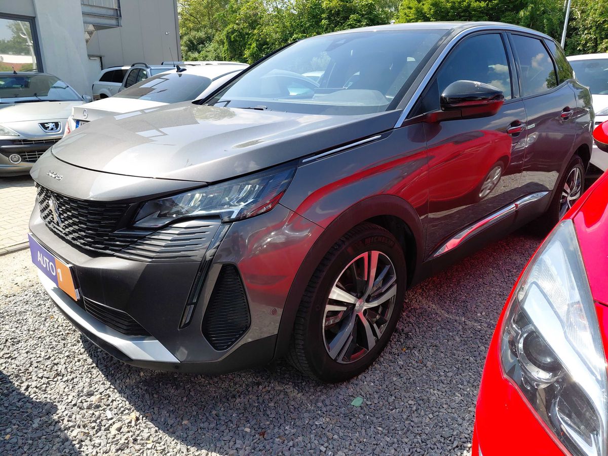 Peugeot 3008 2023 — photo 1