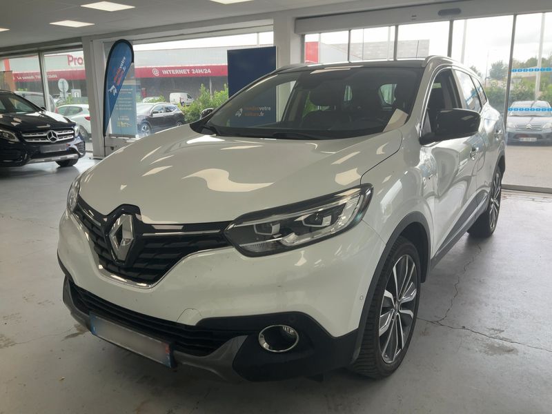 2018 Renault Kadjar