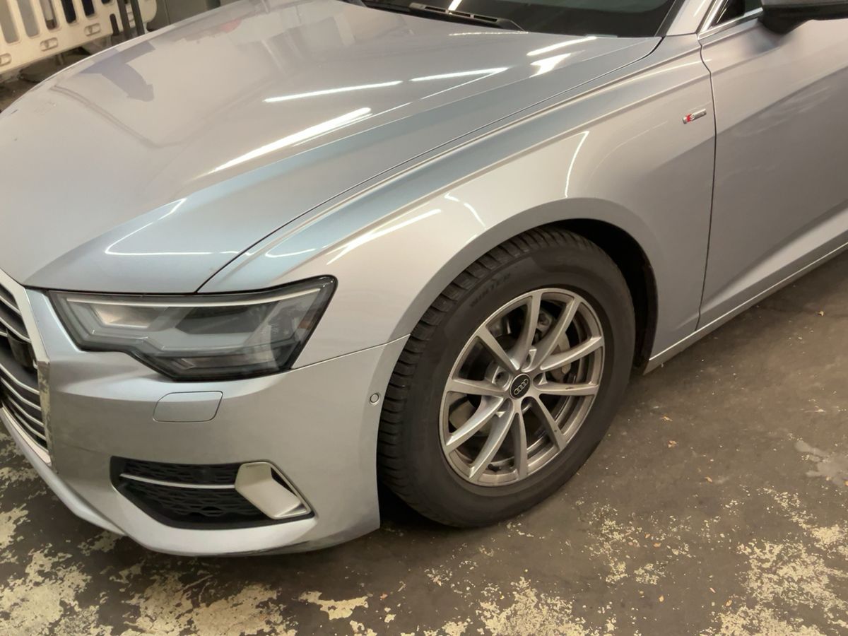 Audi A6 d'occasion