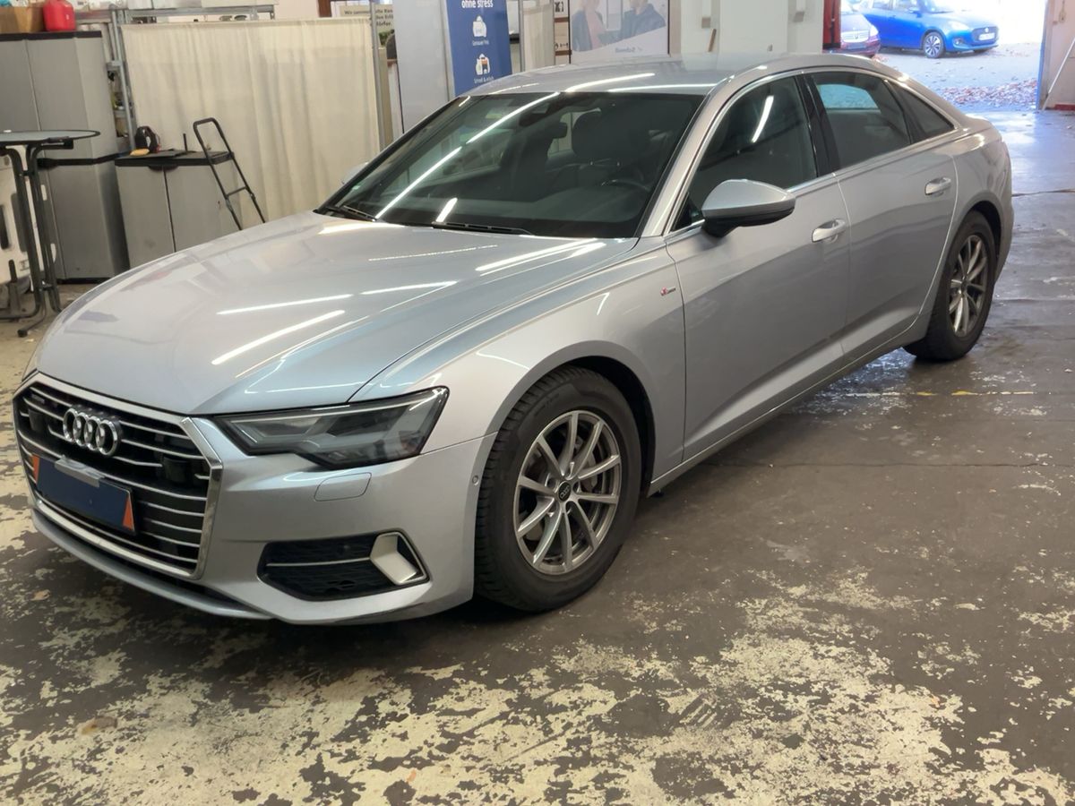 Audi A6 d'occasion
