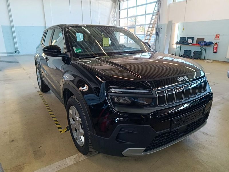 Jeep Avenger 1.2 T-GDI Altitude — zdjęcie 4