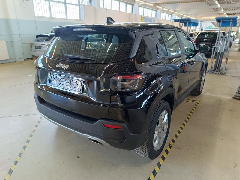 Jeep Avenger 1.2 T-GDI Altitude — zdjęcie 3