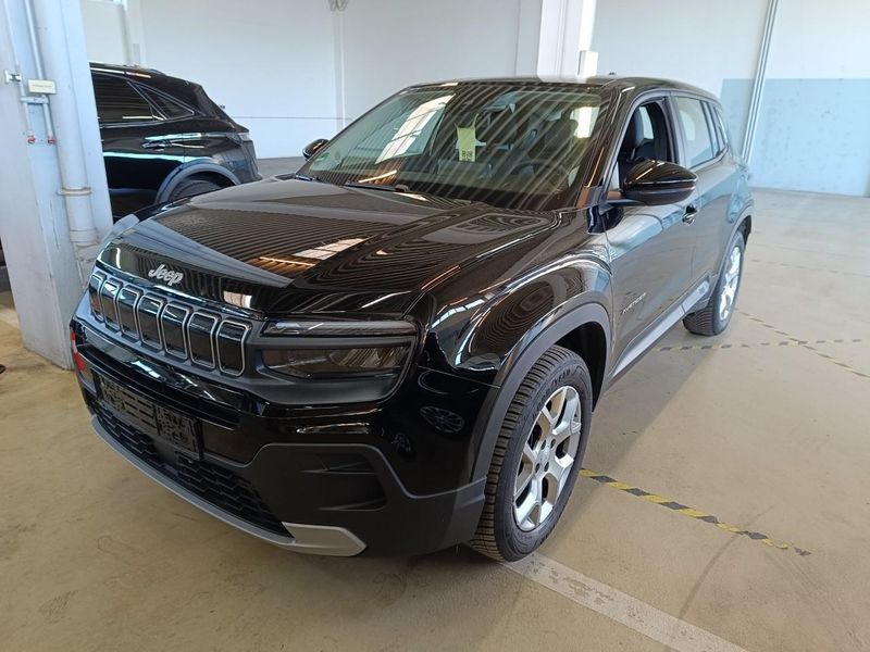 Jeep Avenger 1.2 T-GDI Altitude