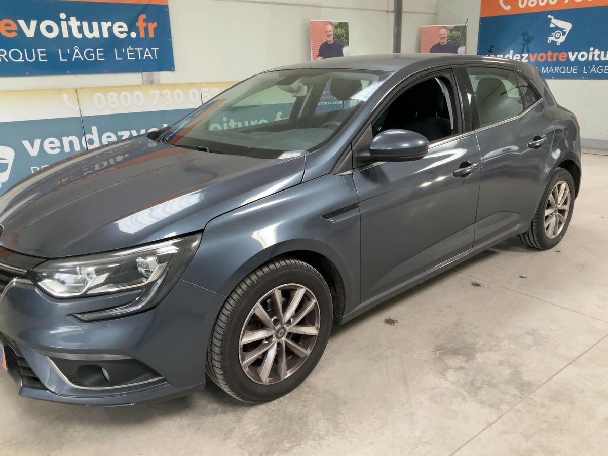 Renault Megane d'occasion