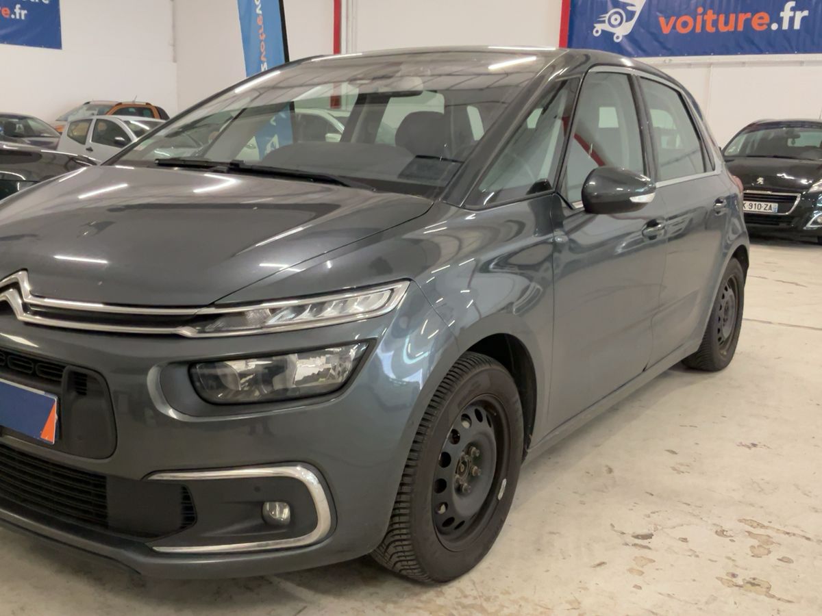 Citroen C4 d'occasion