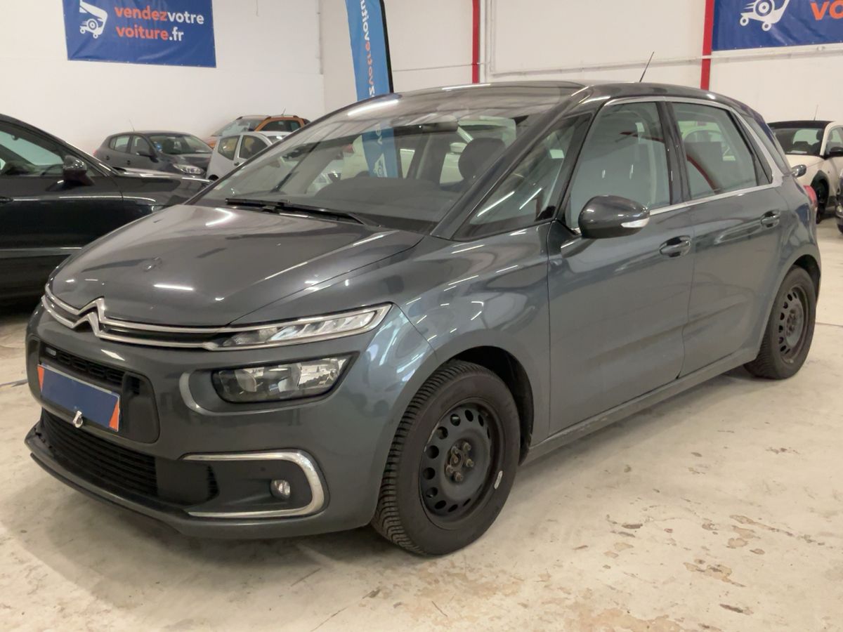 Citroen C4 d'occasion