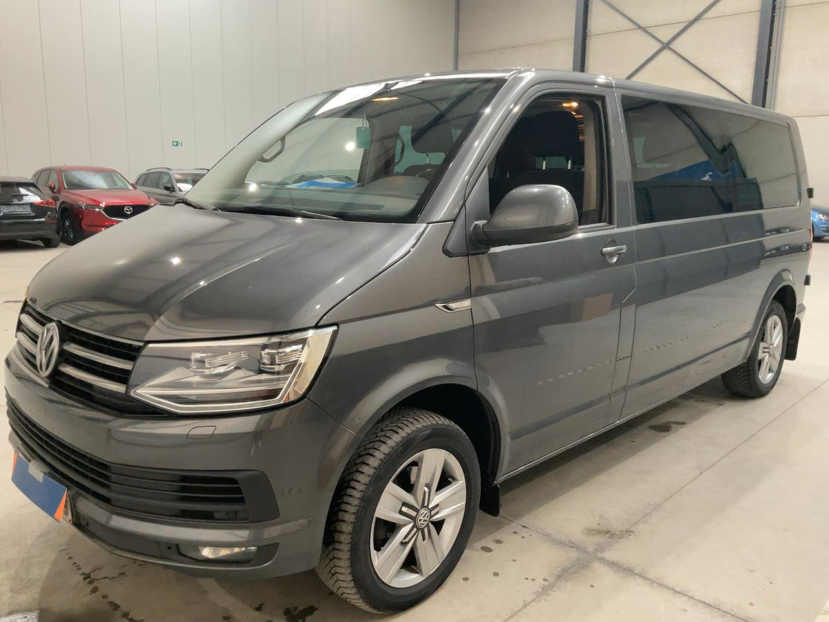 Volkswagen T6 d'occasion