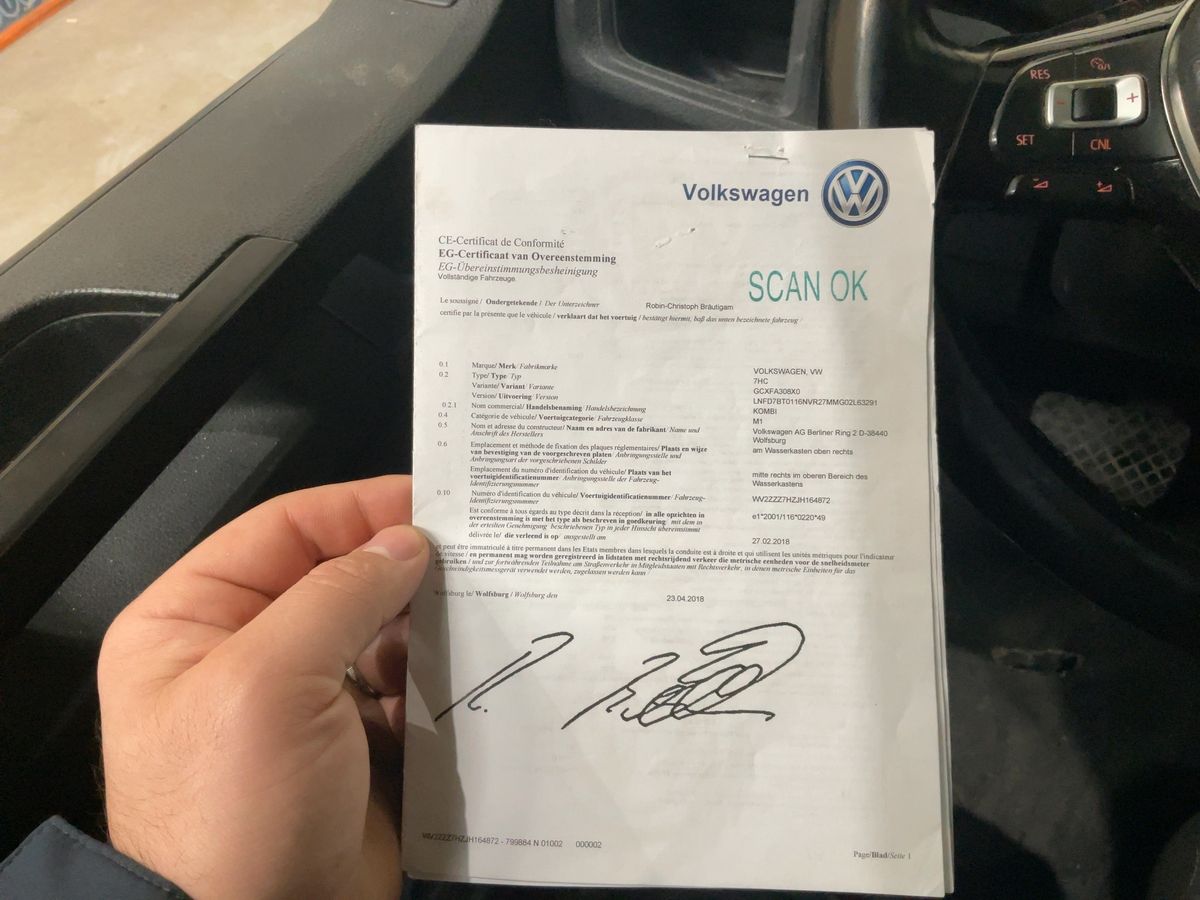 Volkswagen T6 d'occasion