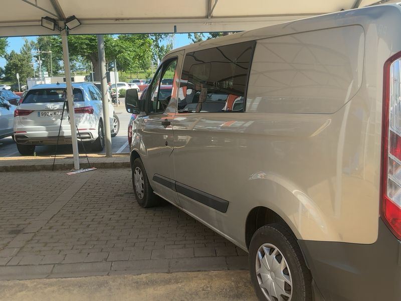 Ford Transit 2.0 TDCi 310 L1 Trend — zdjęcie 3