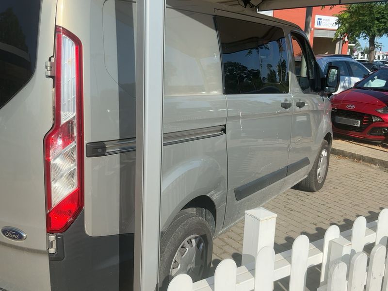 Ford Transit 2.0 TDCi 310 L1 Trend — zdjęcie 6