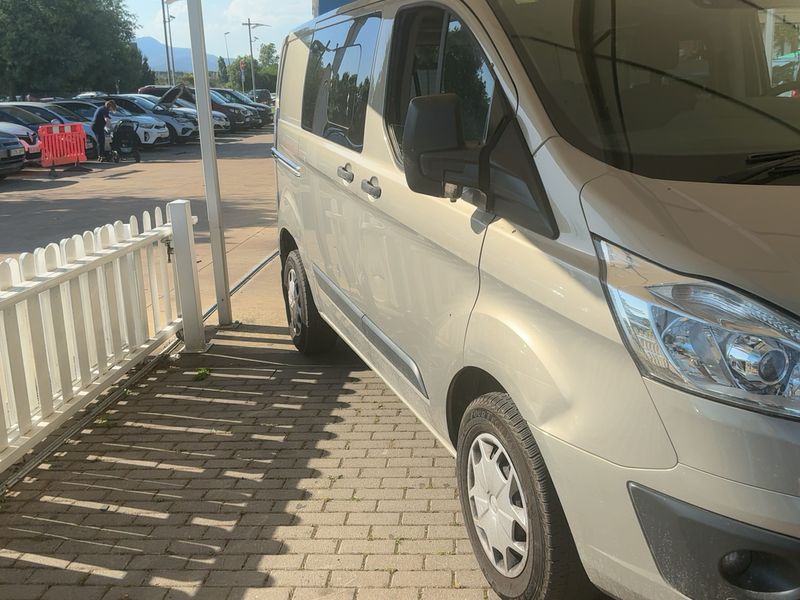 Ford Transit 2.0 TDCi 310 L1 Trend — zdjęcie 8