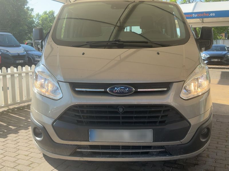 Ford Transit 2.0 TDCi 310 L1 Trend — zdjęcie 9