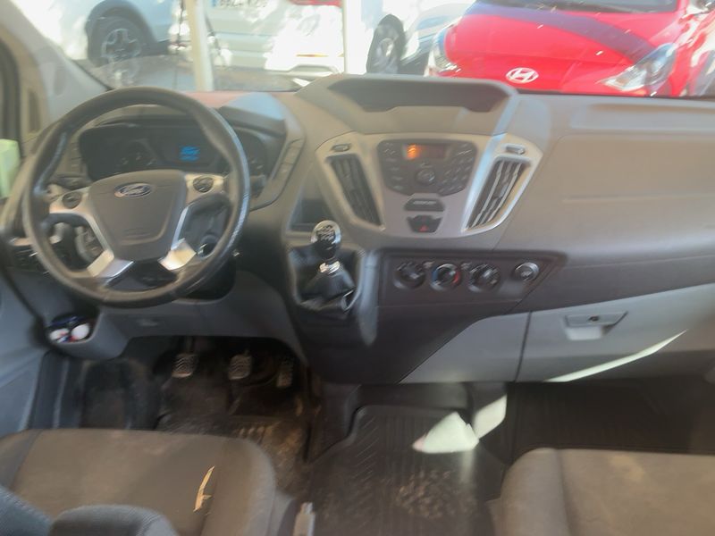 Ford Transit 2.0 TDCi 310 L1 Trend — zdjęcie 12
