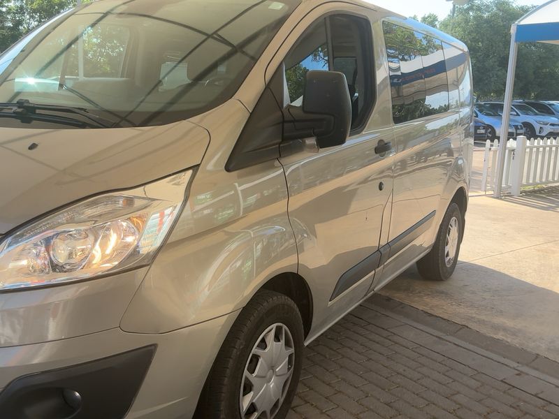 Ford Transit 2.0 TDCi 310 L1 Trend — zdjęcie 2