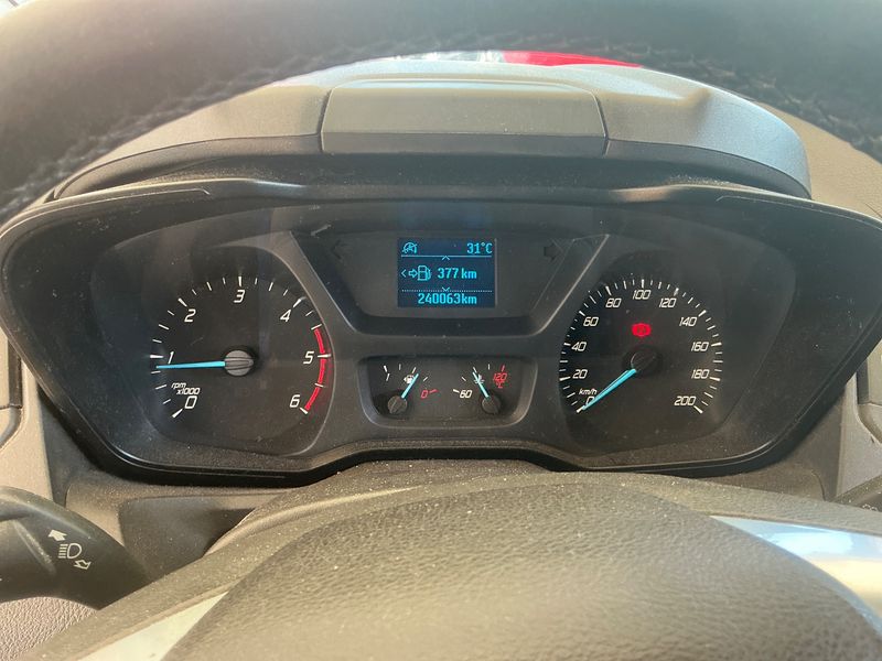 Ford Transit 2.0 TDCi 310 L1 Trend — zdjęcie 13
