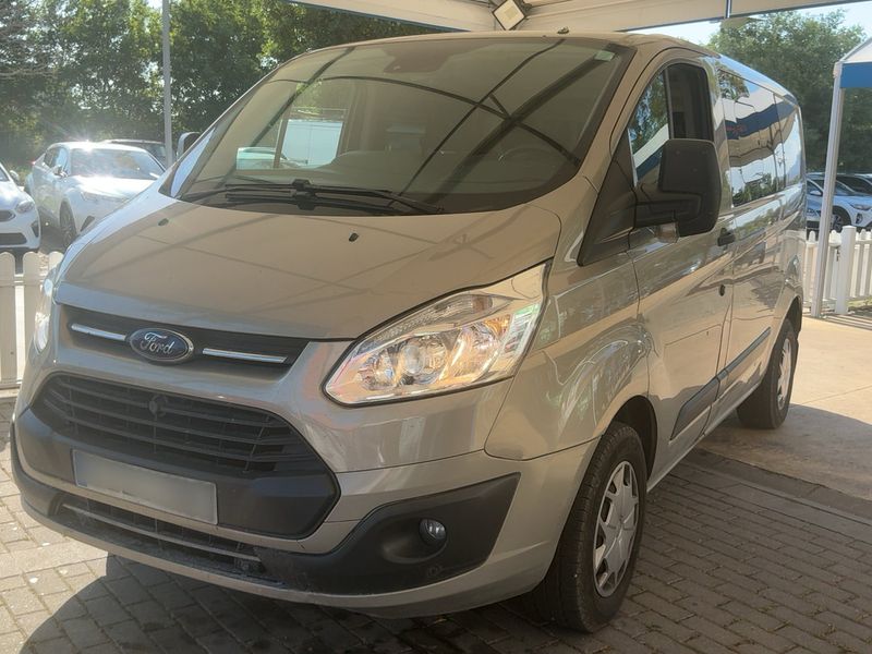Ford Transit 2.0 TDCi 310 L1 Trend — zdjęcie 1