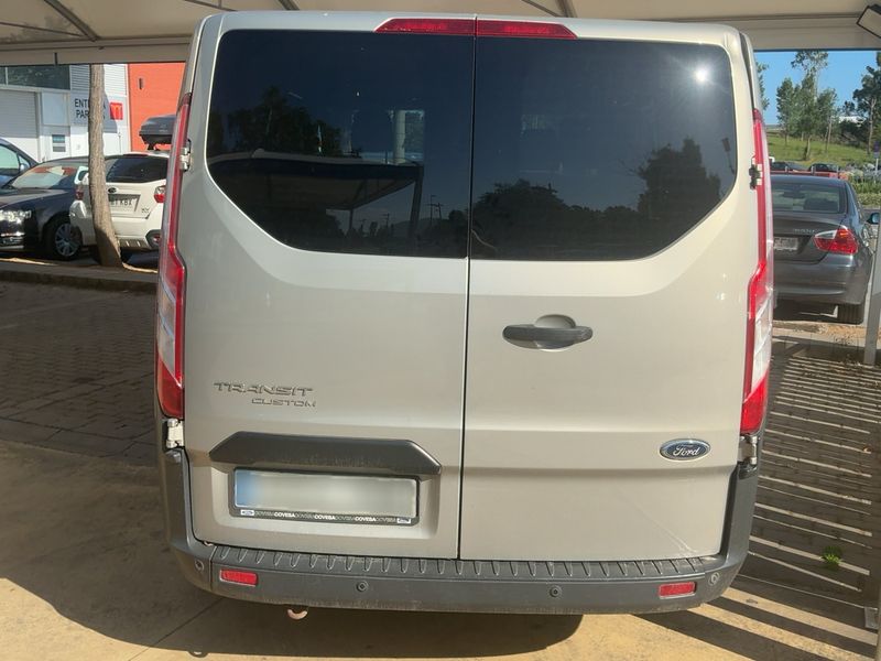 Ford Transit 2.0 TDCi 310 L1 Trend — zdjęcie 5