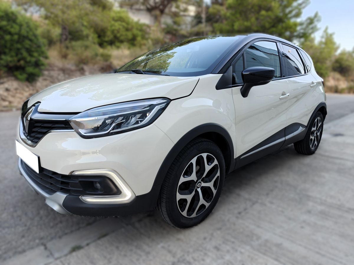 Renault Captur 0.9 Energy Zen