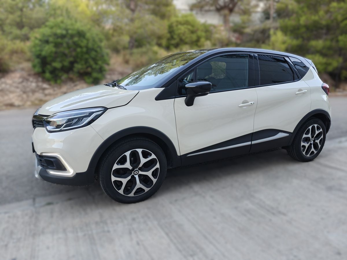 Renault Captur 0.9 Energy Zen
