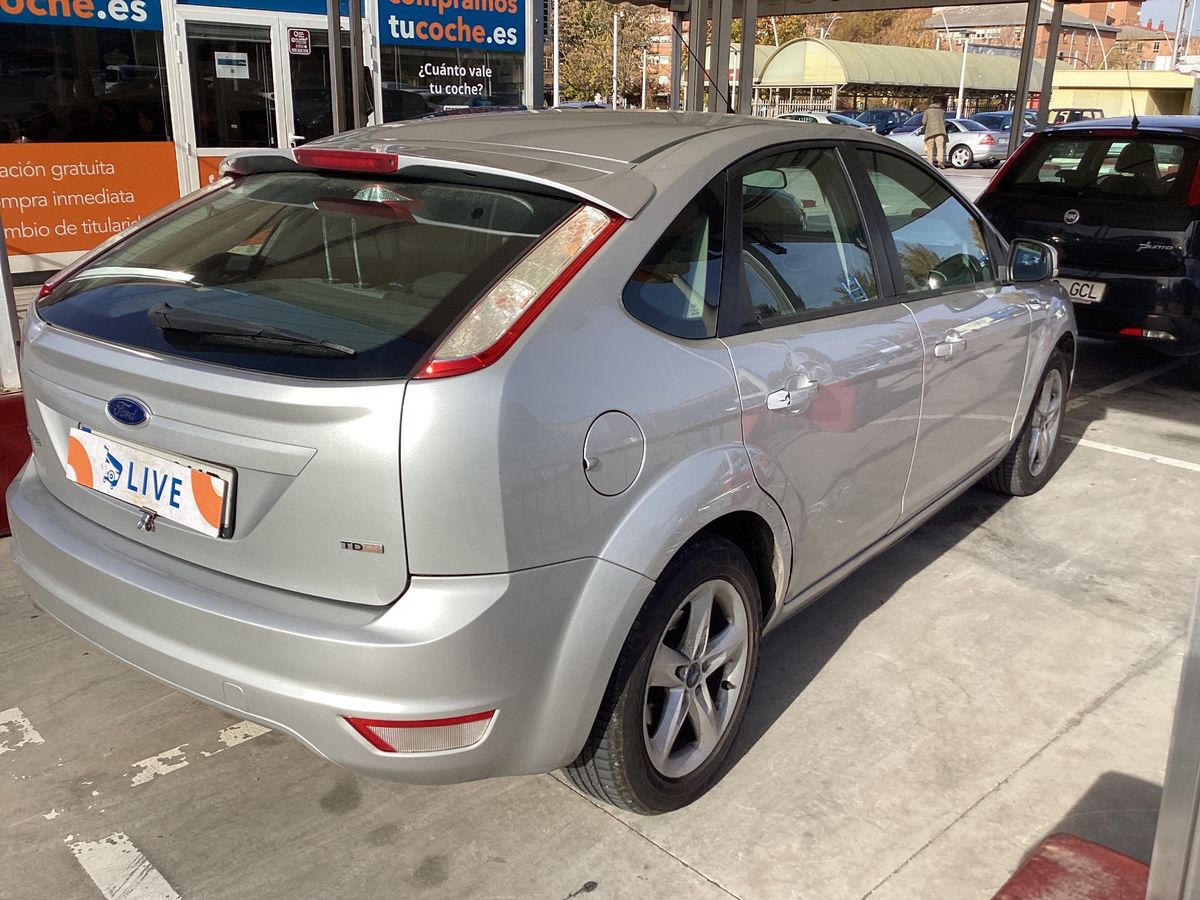 Ford Focus 1.6 TDCi Trend