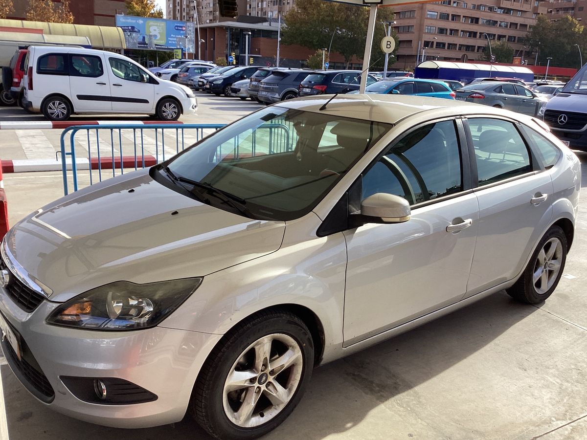 Ford Focus 1.6 TDCi Trend